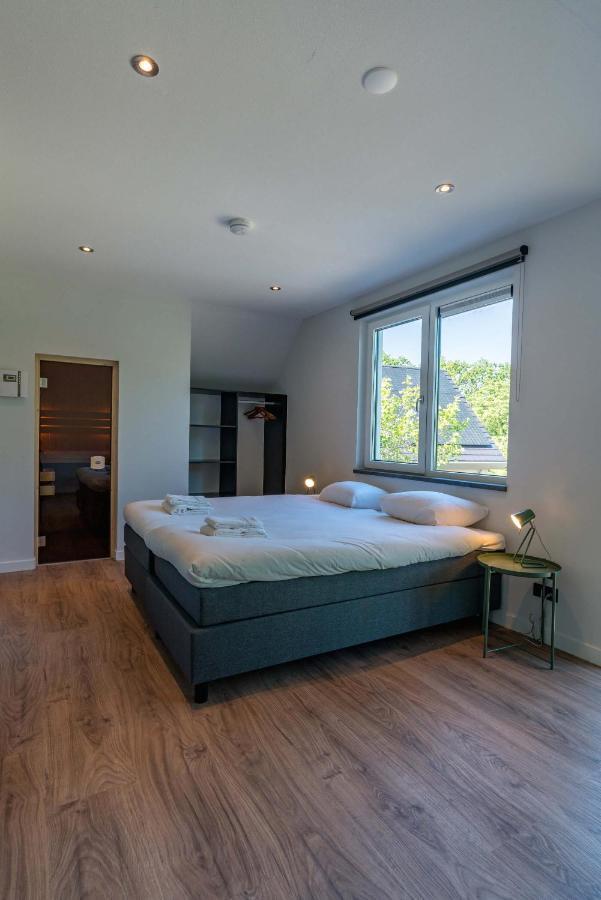 Vakantiewoning De Bleekersvallei دي كوخ المظهر الخارجي الصورة