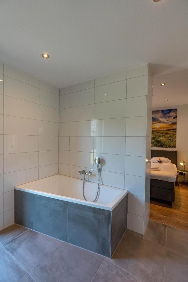 Vakantiewoning De Bleekersvallei دي كوخ المظهر الخارجي الصورة