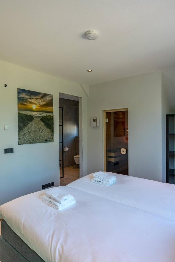 Vakantiewoning De Bleekersvallei دي كوخ المظهر الخارجي الصورة