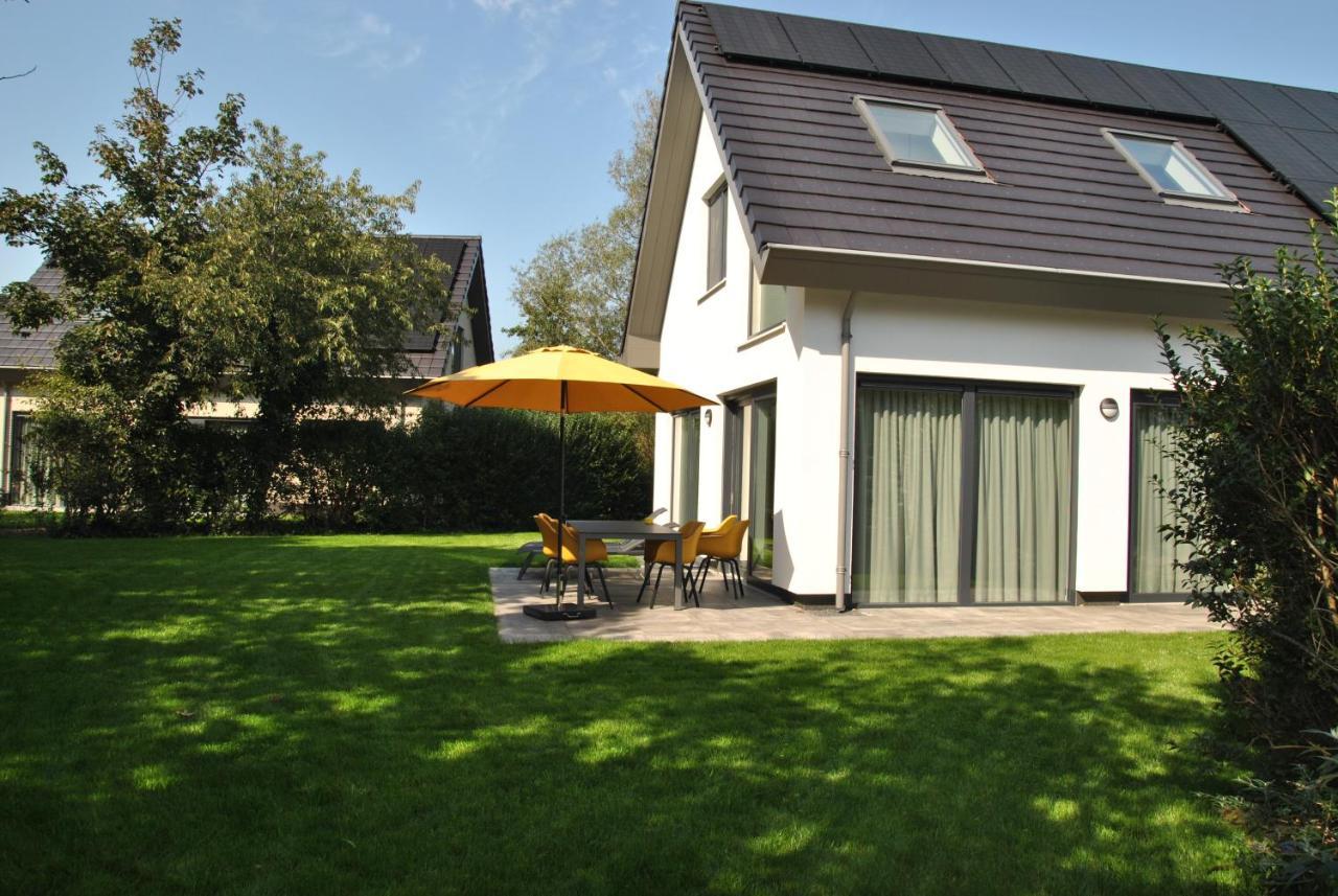 Vakantiewoning De Bleekersvallei دي كوخ المظهر الخارجي الصورة